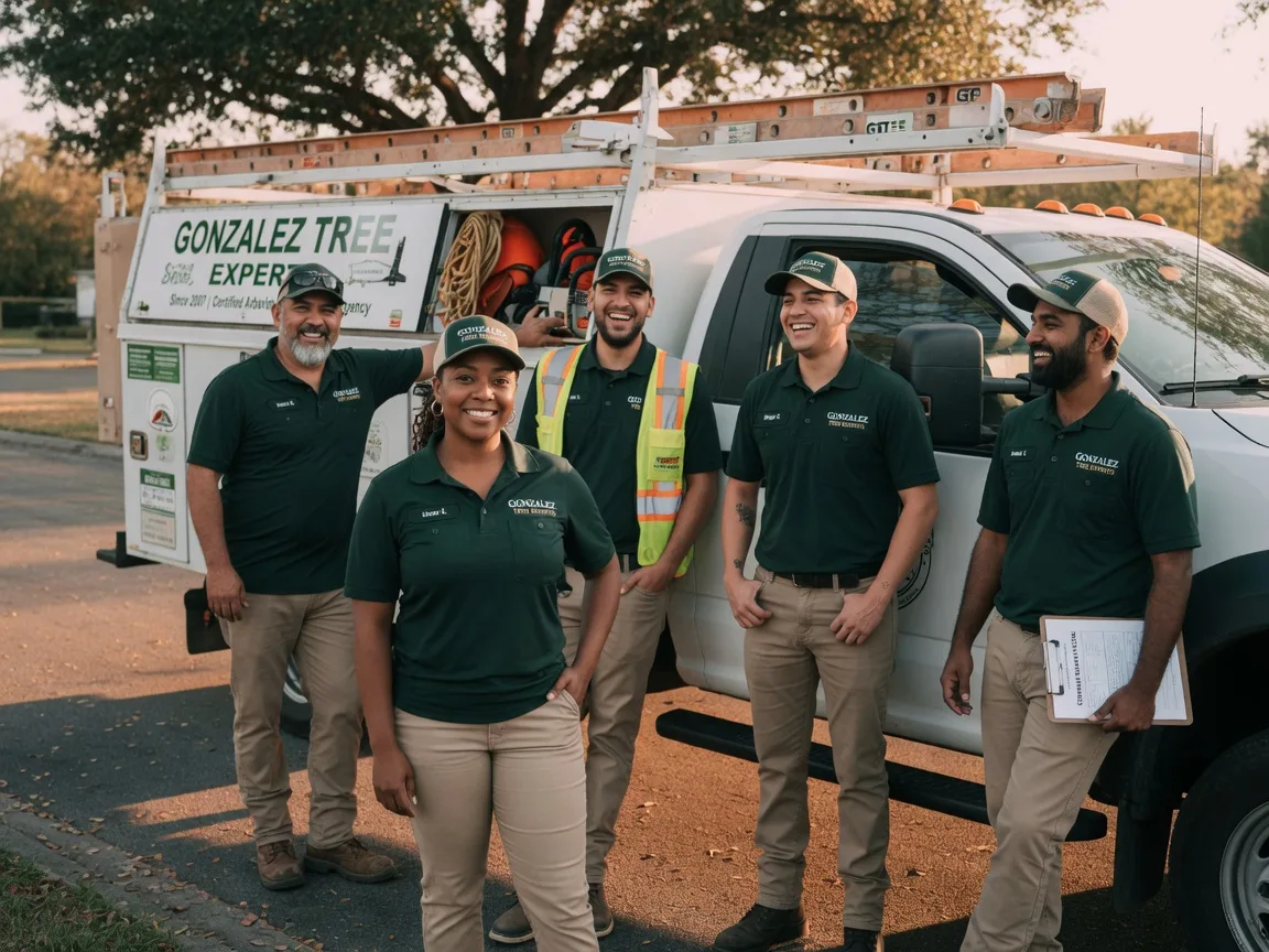 Tree Service company in Sylvester, TX